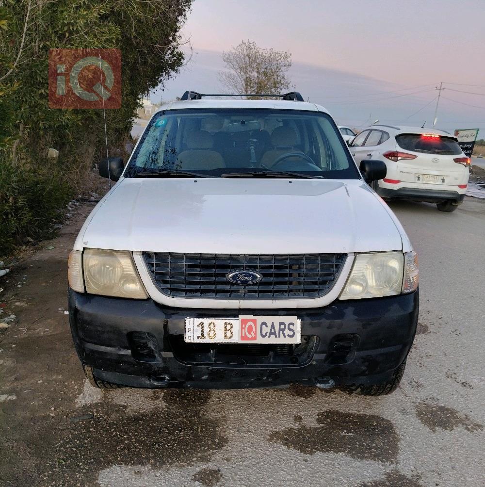 فورد إكسبلورر